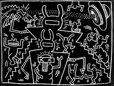 Keith Haring